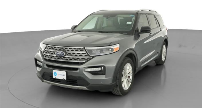 Thumbnail: 2021 Ford Explorer - 1