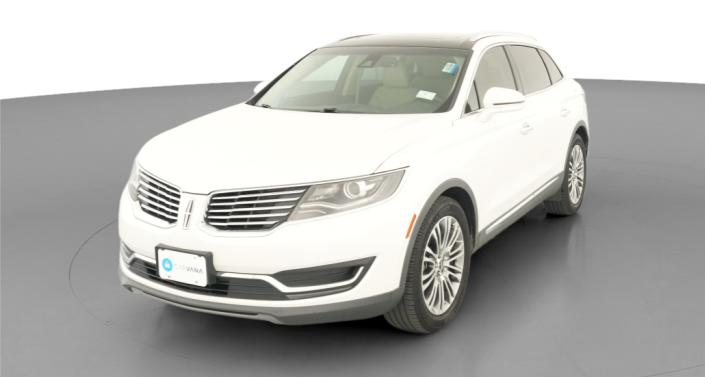 2016 Lincoln MKX Reserve -
                  Fort Worth, TX