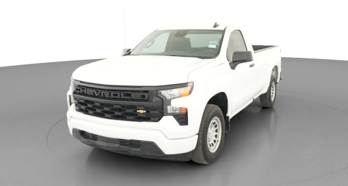 Thumbnail: 2024 Chevrolet Silverado 1500 - 1