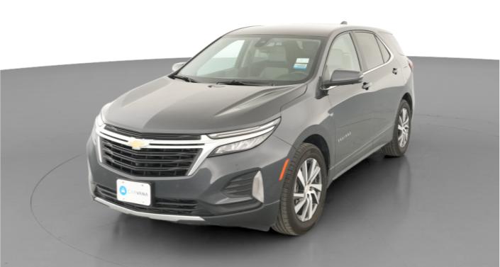Thumbnail: 2022 Chevrolet Equinox - 1
