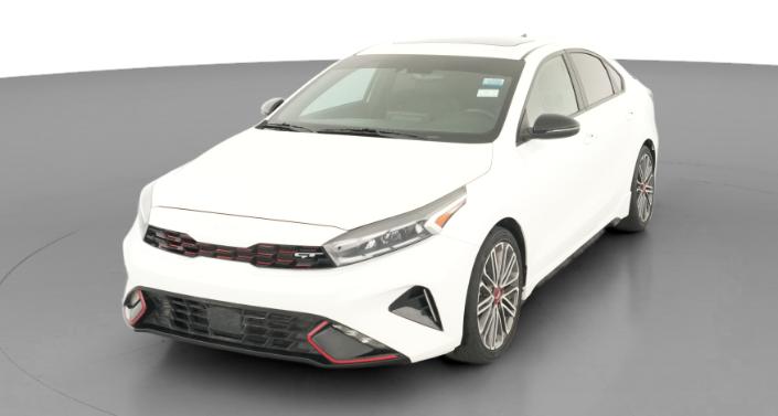 Thumbnail: 2023 Kia Forte - 1