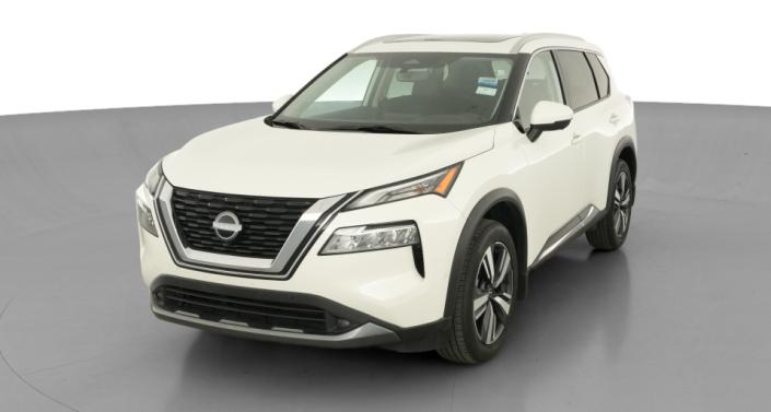Thumbnail: 2022 Nissan Rogue - 1