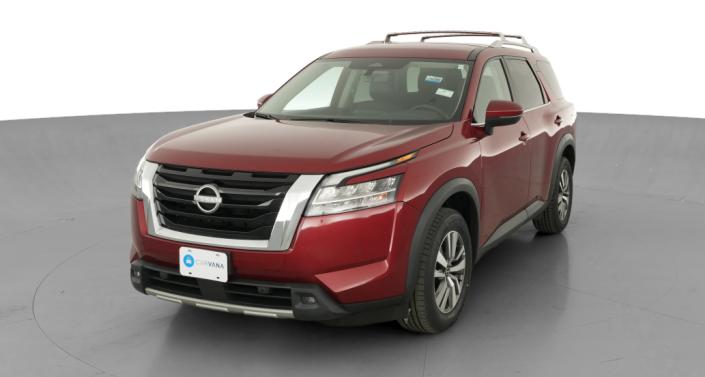 Thumbnail: 2023 Nissan Pathfinder - 1