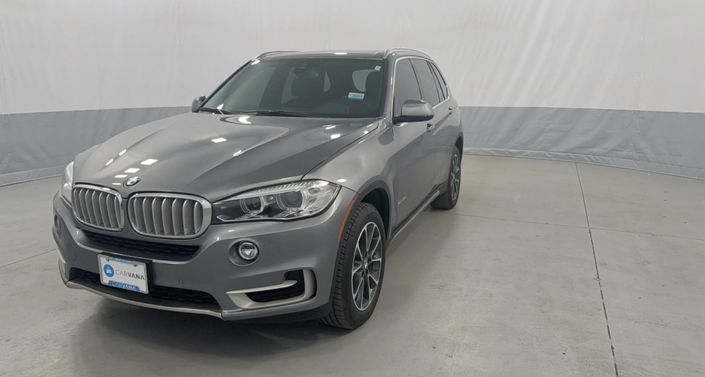 Thumbnail: 2017 BMW X5 - 1