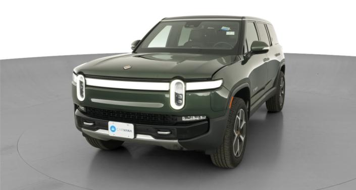 2023 Rivian R1S Adventure -
                  Colonial Heights, VA