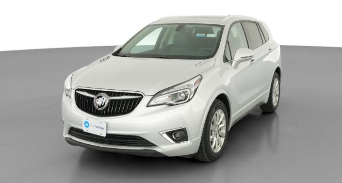 Thumbnail: 2019 Buick Envision - 1