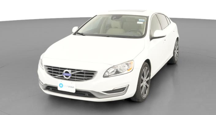 2018 Volvo S60 T5 Inscription -
                  Fort Worth, TX