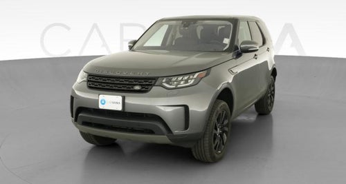 2019 Land Rover Discovery