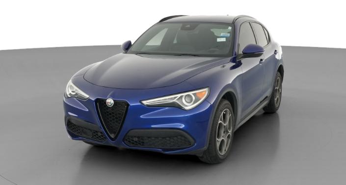2022 Alfa Romeo Stelvio Sprint -
                  Rocklin, CA