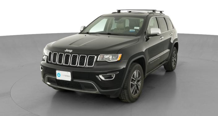 Thumbnail: 2018 Jeep Grand Cherokee - 1