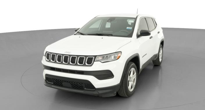 Thumbnail: 2023 Jeep Compass - 1