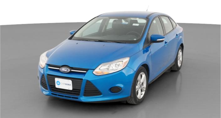 Thumbnail: 2013 Ford Focus - 1