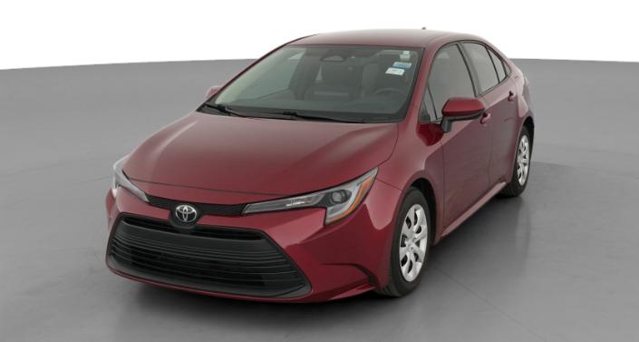 Thumbnail: 2024 Toyota Corolla - 1