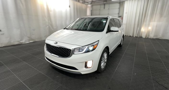 2017 Kia Sedona EX -
                  North Las Vegas, NV