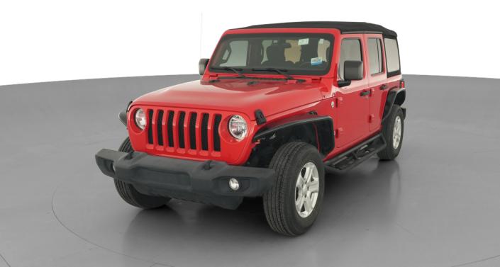 Thumbnail: 2019 Jeep Wrangler - 1