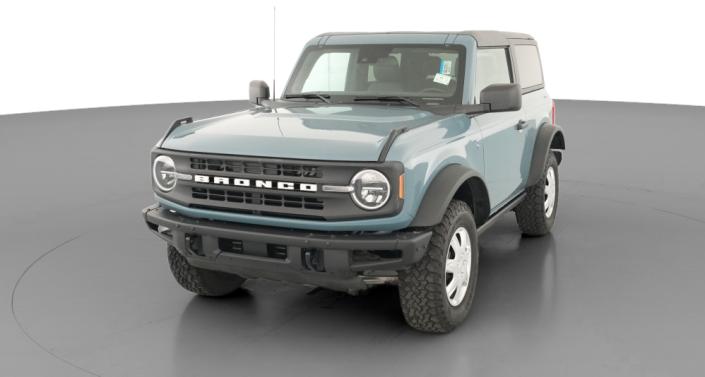 Thumbnail: 2022 Ford Bronco - 1