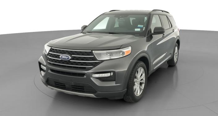 Thumbnail: 2020 Ford Explorer - 1