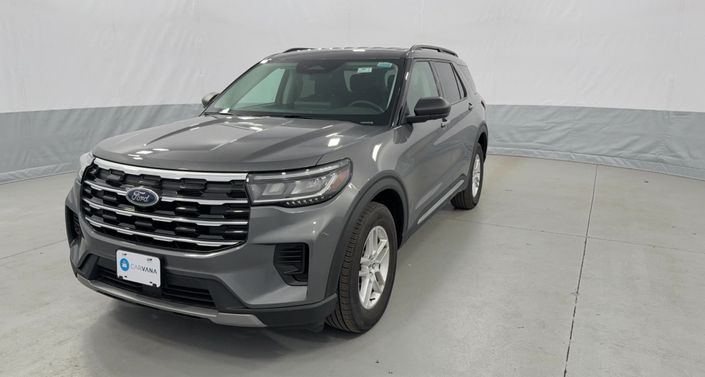 Thumbnail: 2025 Ford Explorer - 1