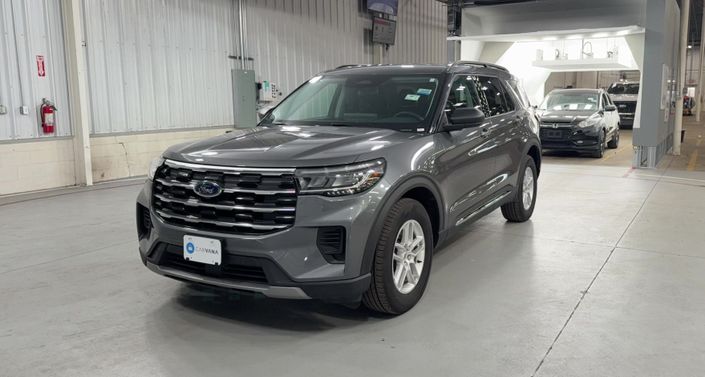 Thumbnail: 2025 Ford Explorer - 1