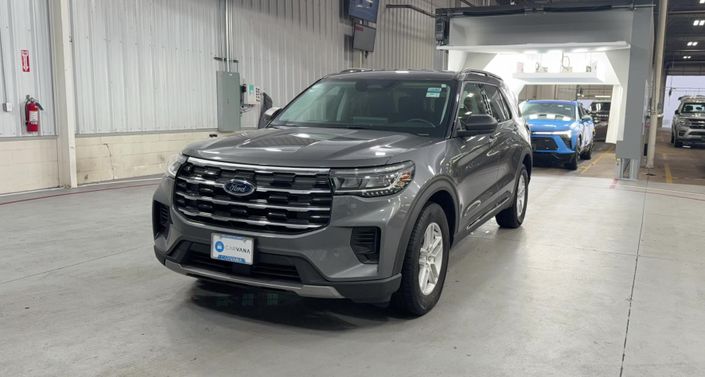 Thumbnail: 2025 Ford Explorer - 1