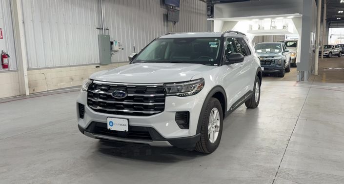 Thumbnail: 2025 Ford Explorer - 1