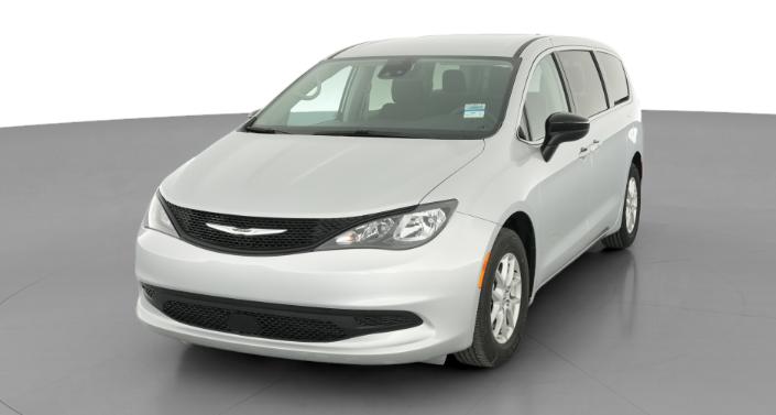 Thumbnail: 2024 Chrysler Voyager - 1