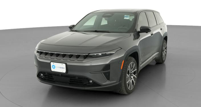 2025 Jeep Wagoneer S  -
                  Tooele, UT