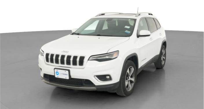 Thumbnail: 2019 Jeep Cherokee - 1