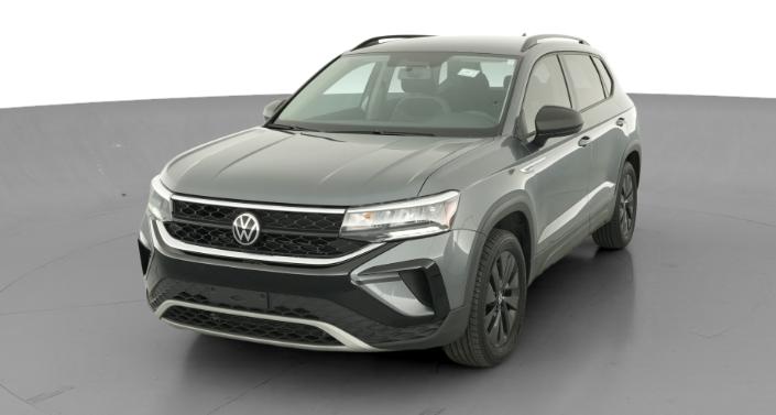 Thumbnail: 2022 Volkswagen Taos - 1