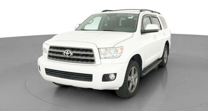 2017 Toyota Sequoia SR5 -
                  Rocklin, CA