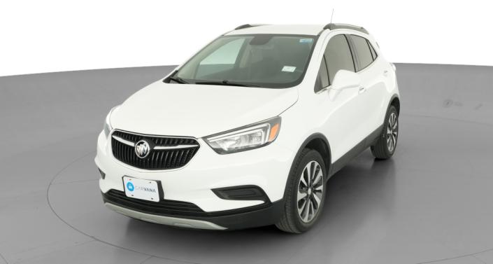 Thumbnail: 2021 Buick Encore - 1