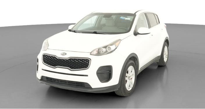Thumbnail: 2019 Kia Sportage - 1
