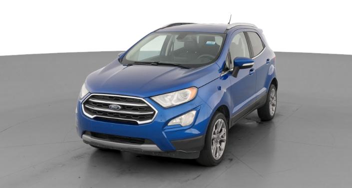 Thumbnail: 2019 Ford EcoSport - 1