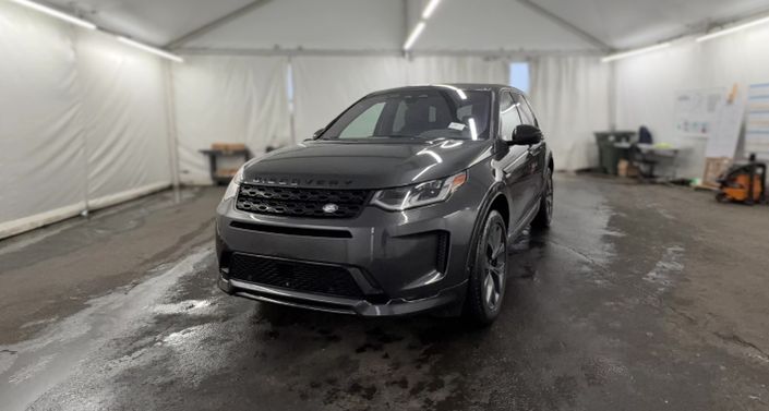 Thumbnail: 2021 Land Rover Discovery Sport - 1