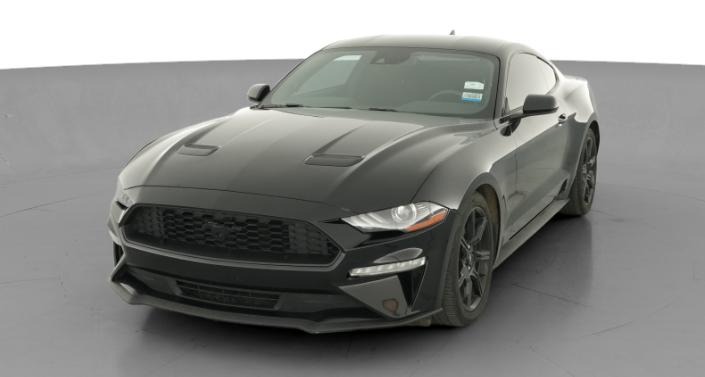 Thumbnail: 2021 Ford Mustang - 1