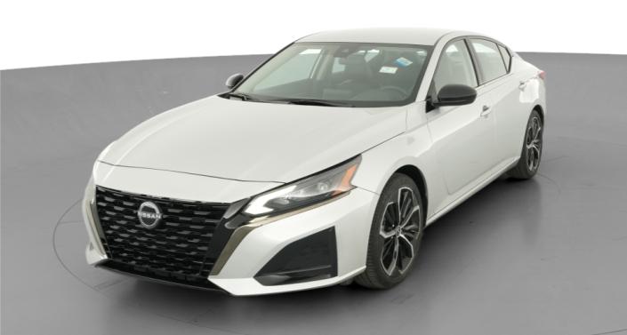 Thumbnail: 2024 Nissan Altima - 1