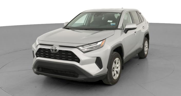 Thumbnail: 2024 Toyota RAV4 - 1