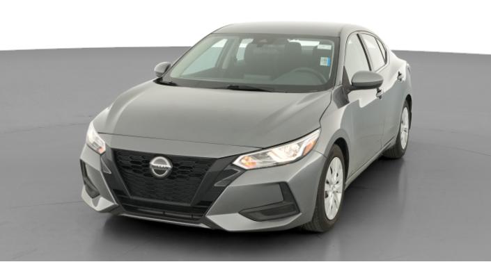 Thumbnail: 2021 Nissan Sentra - 1