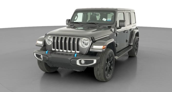 Thumbnail: 2022 Jeep Wrangler - 1