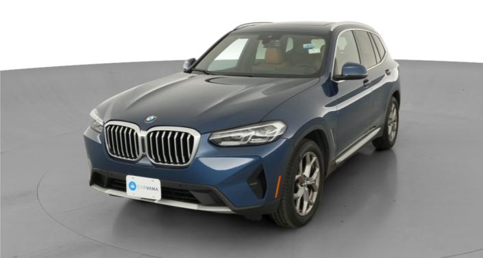 Thumbnail: 2022 BMW X3 - 1