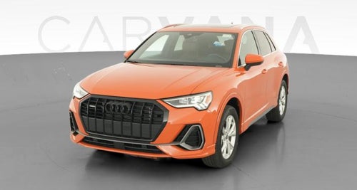 2025 Audi Q3