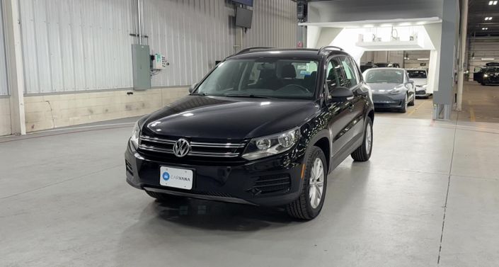 Thumbnail: 2018 Volkswagen Tiguan - 1