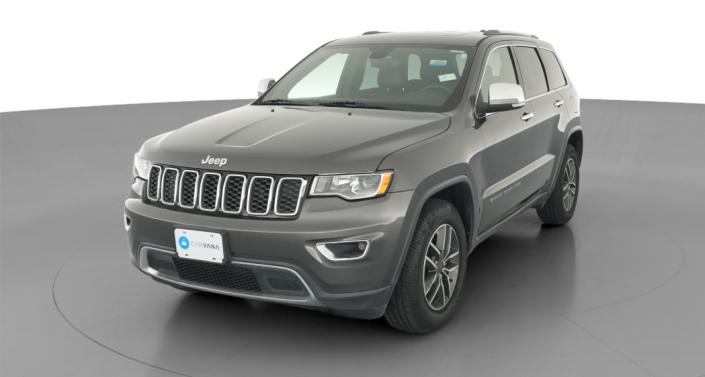 Thumbnail: 2019 Jeep Grand Cherokee - 1