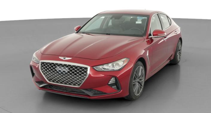 2019 Genesis G70 Advanced -
                  Rocklin, CA