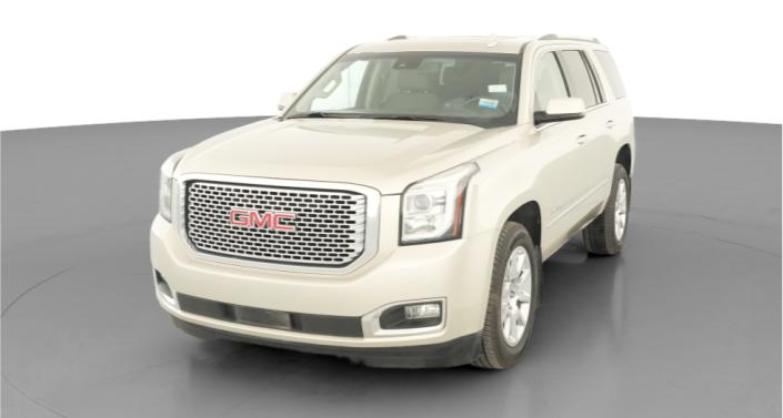 2017 GMC Yukon Denali -
                  Fort Worth, TX