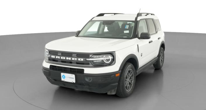 Thumbnail: 2024 Ford Bronco Sport - 1