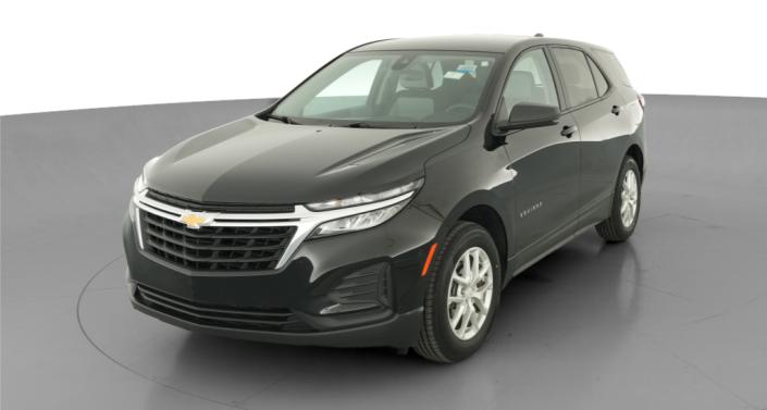 Thumbnail: 2023 Chevrolet Equinox - 1