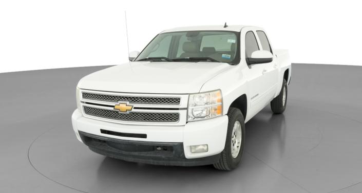 Thumbnail: 2013 Chevrolet Silverado 1500 - 1