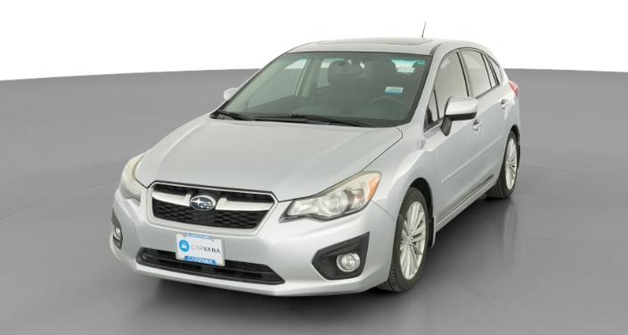 2012 Subaru Impreza Limited -
                  Tooele, UT