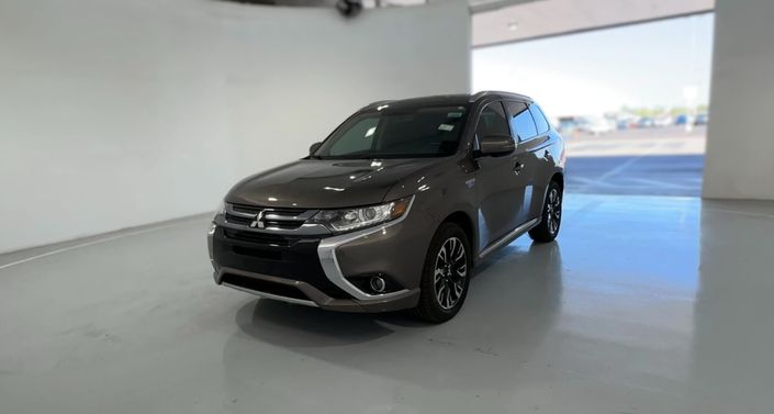 2018 Mitsubishi Outlander SEL -
                  Tempe, AZ